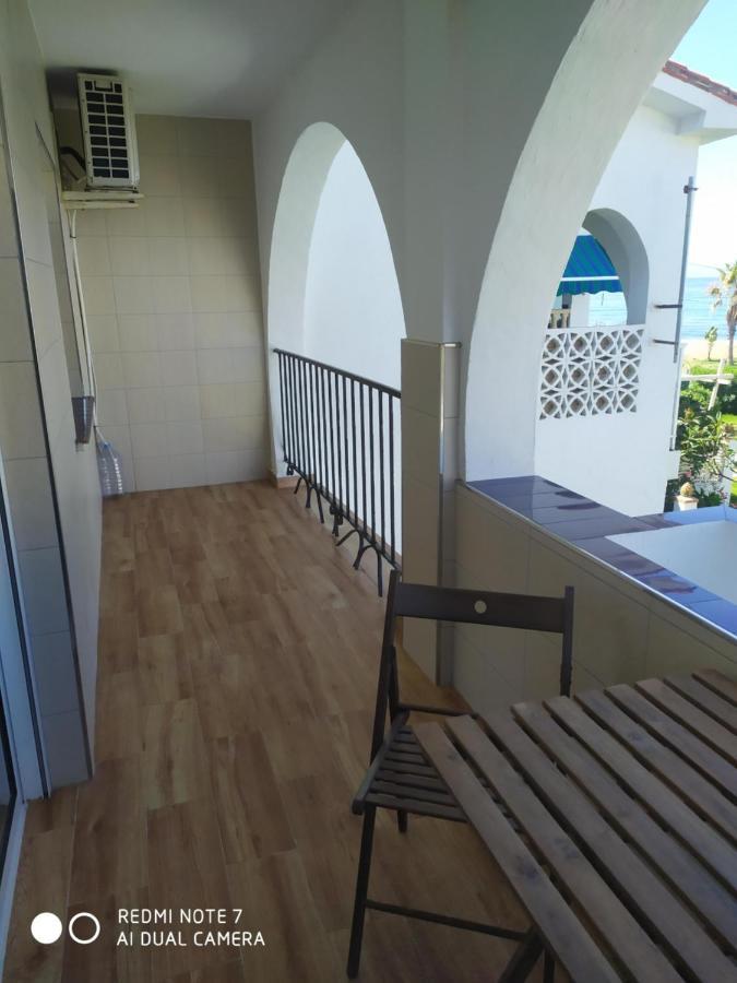 Bungalow Charo Torre de Benagalbon Zewnętrze zdjęcie