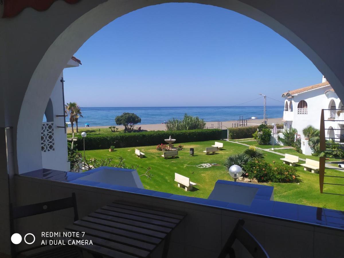 Bungalow Charo Torre de Benagalbon Zewnętrze zdjęcie