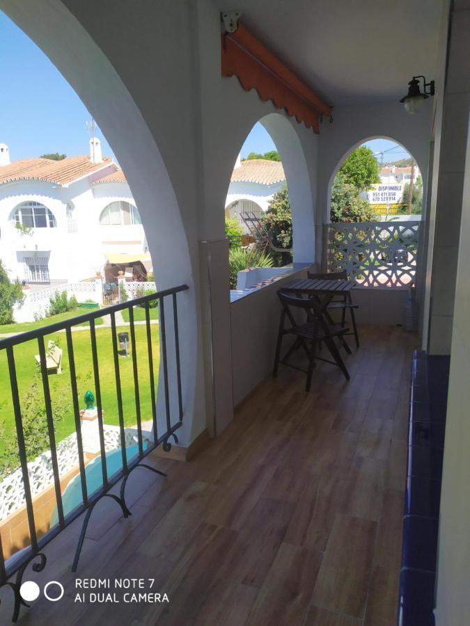 Bungalow Charo Torre de Benagalbon Zewnętrze zdjęcie