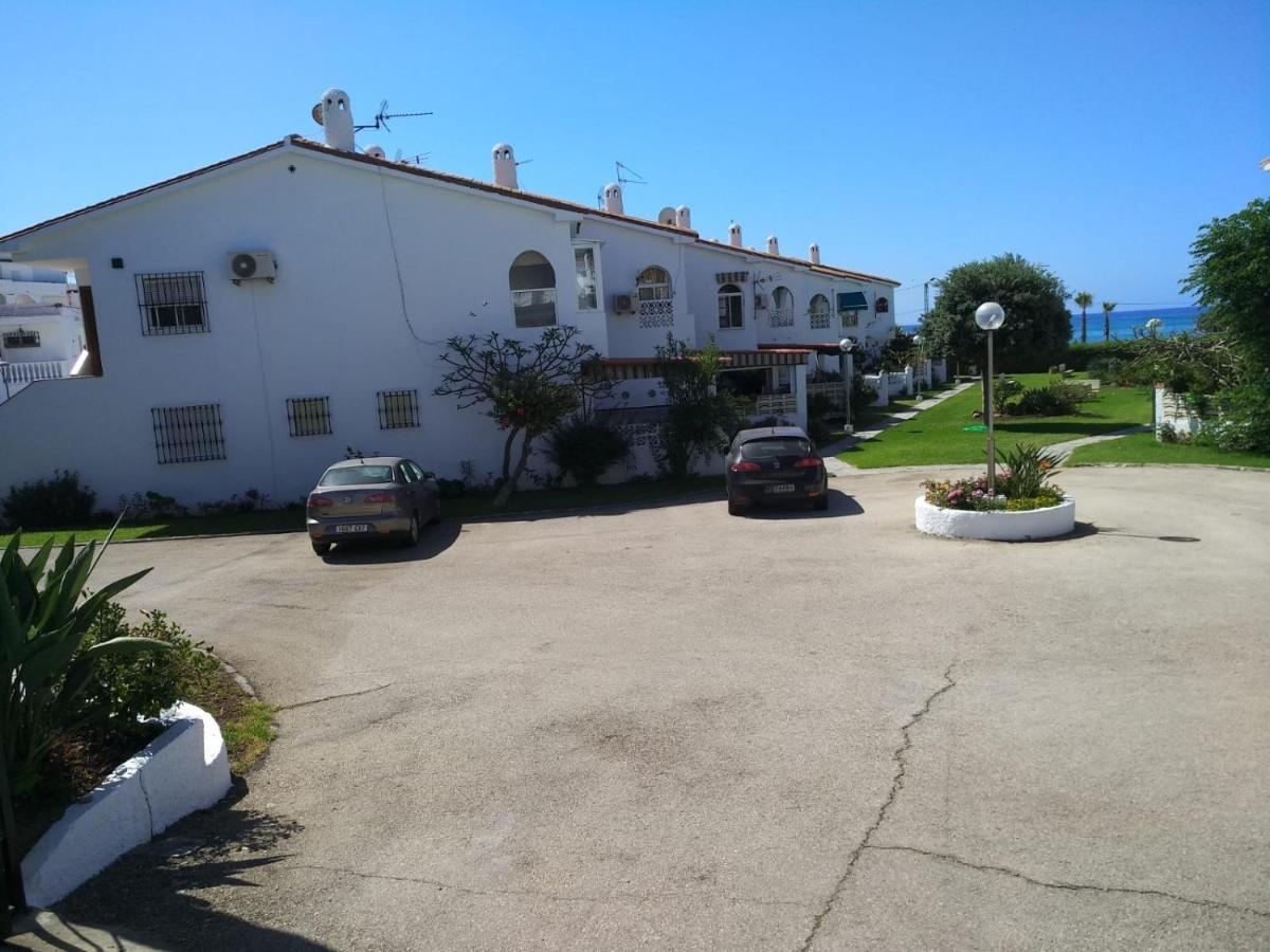 Bungalow Charo Torre de Benagalbon Zewnętrze zdjęcie